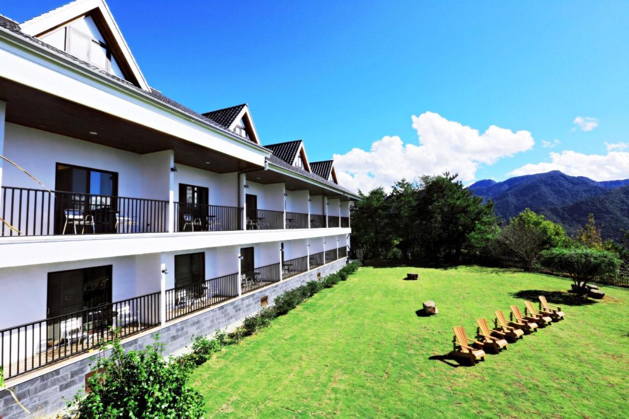 Junyi Landscape Villa Ren'ai Exterior photo