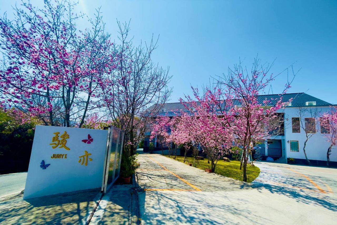 Junyi Landscape Villa Ren'ai Exterior photo