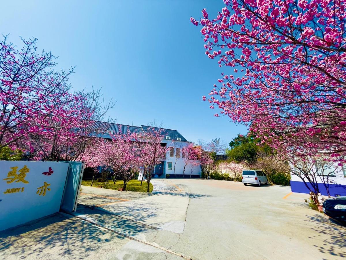 Junyi Landscape Villa Ren'ai Exterior photo