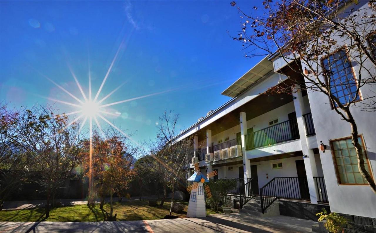 Junyi Landscape Villa Ren'ai Exterior photo