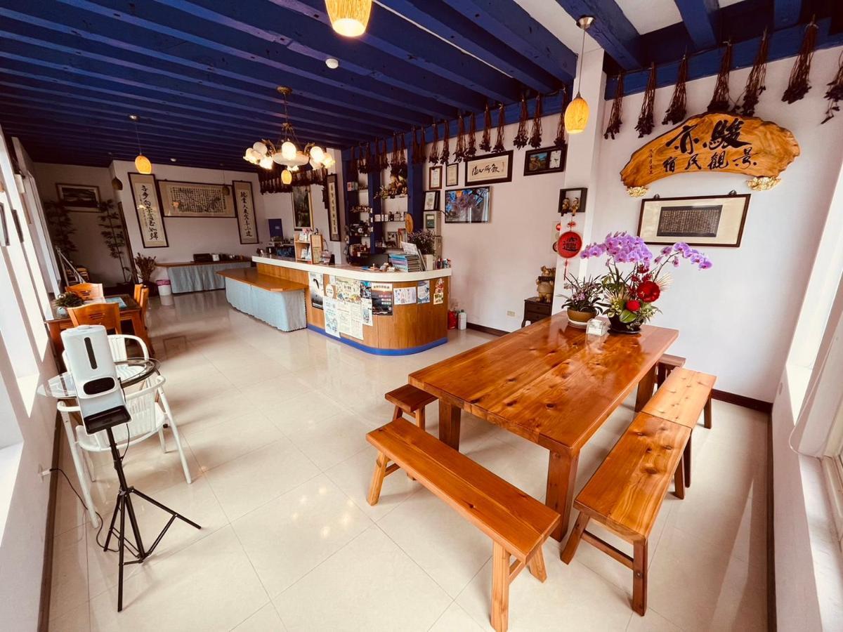 Junyi Landscape Villa Ren'ai Exterior photo