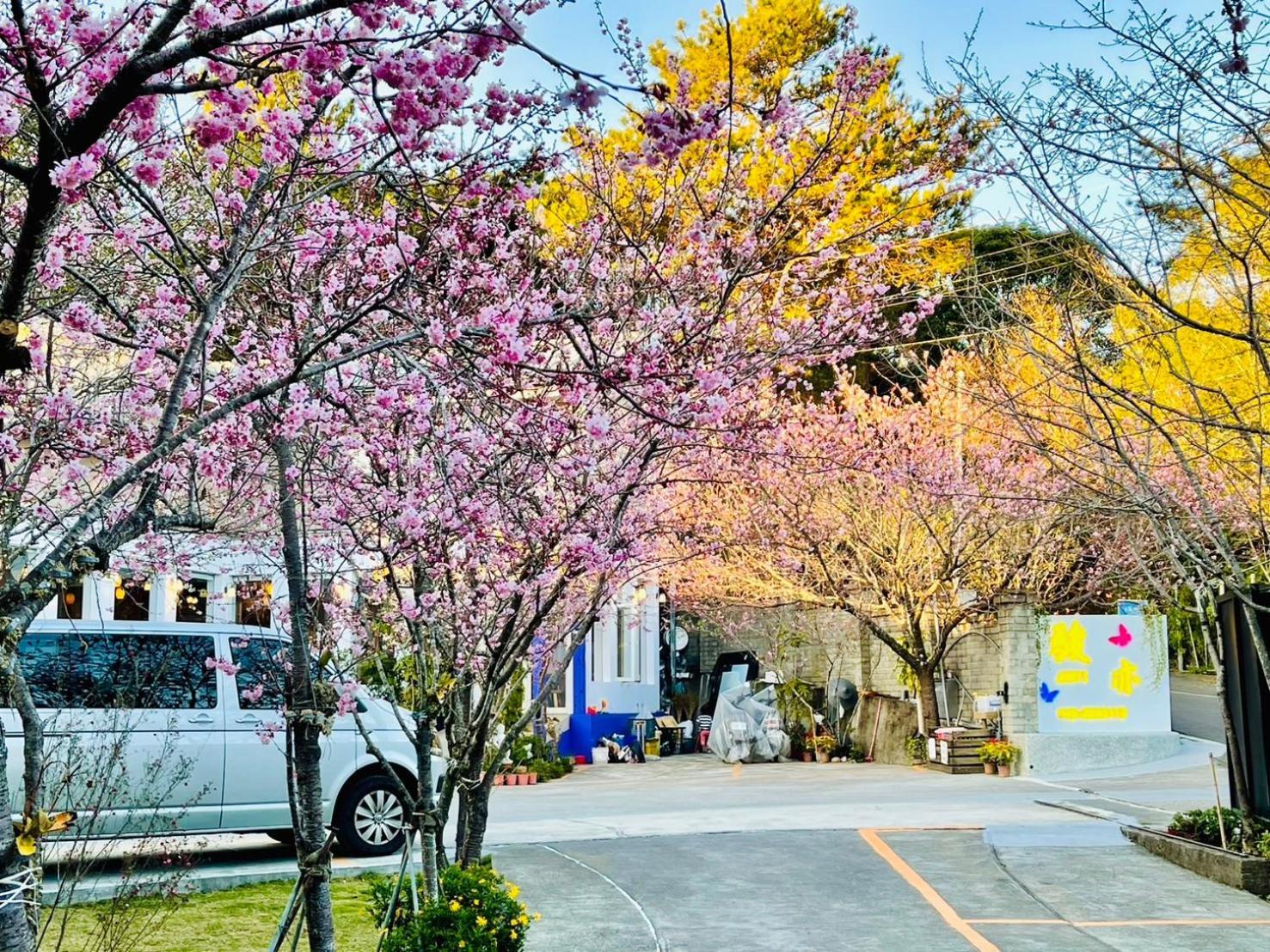 Junyi Landscape Villa Ren'ai Exterior photo