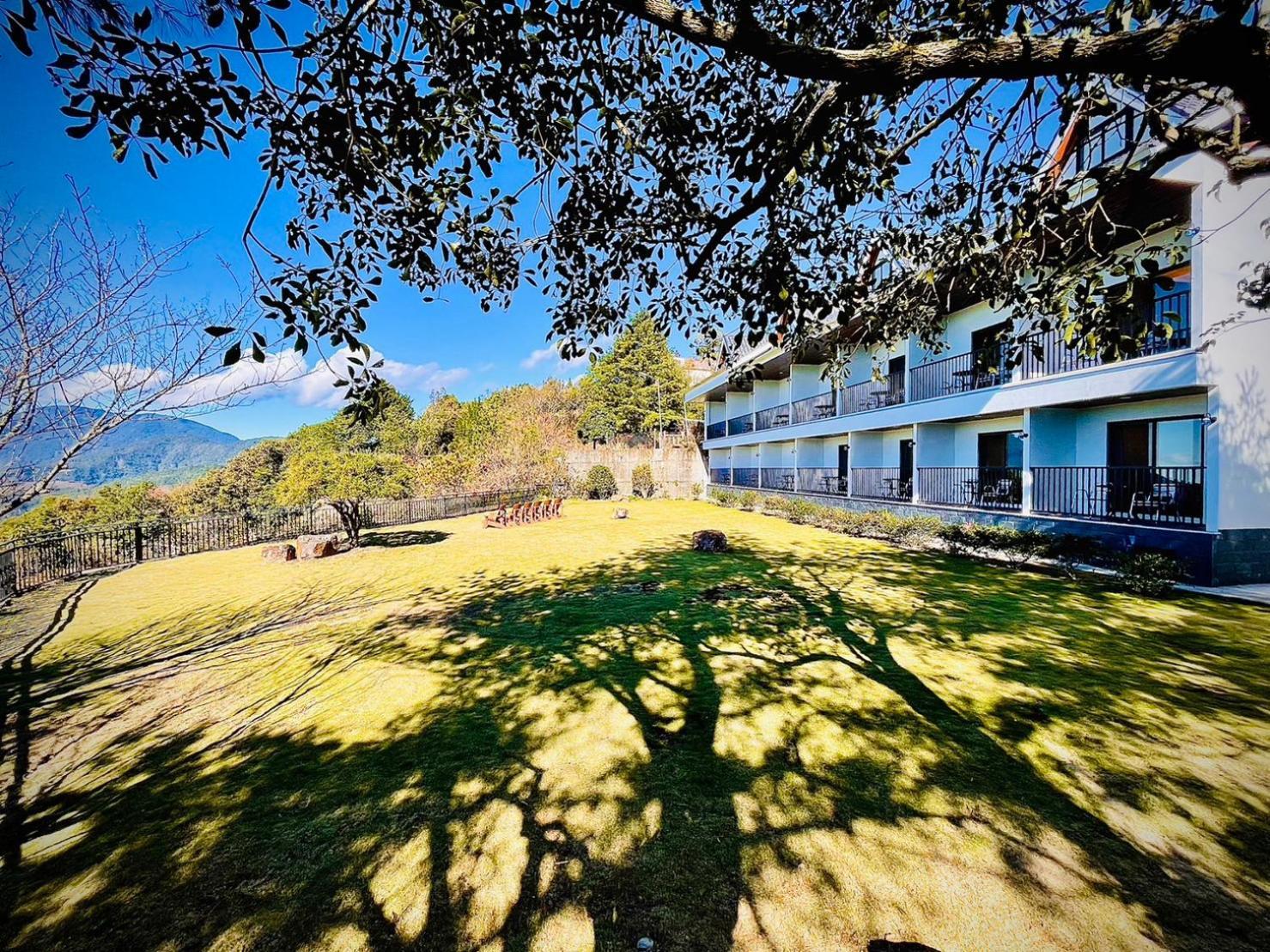 Junyi Landscape Villa Ren'ai Exterior photo